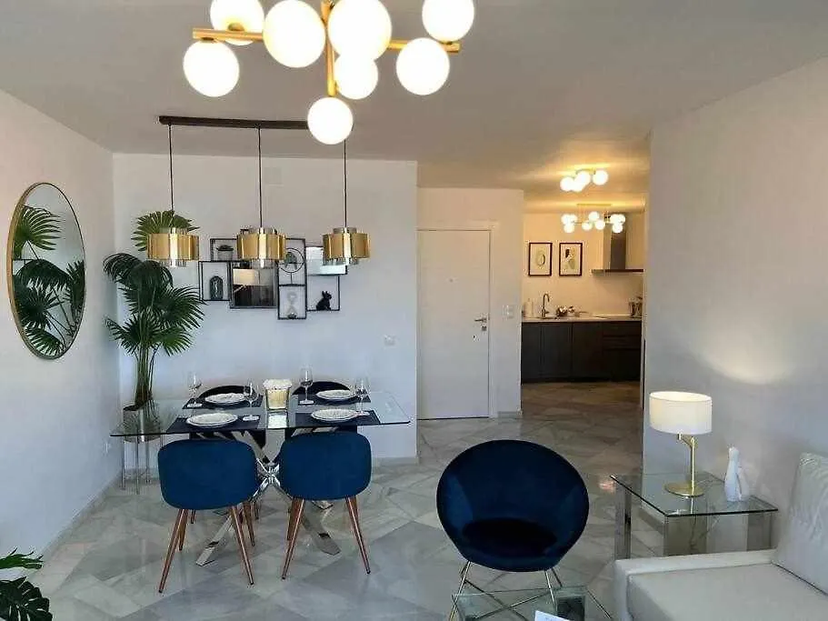 公寓 Xxiv Apartamentos Morales&Arnal 埃斯特波纳